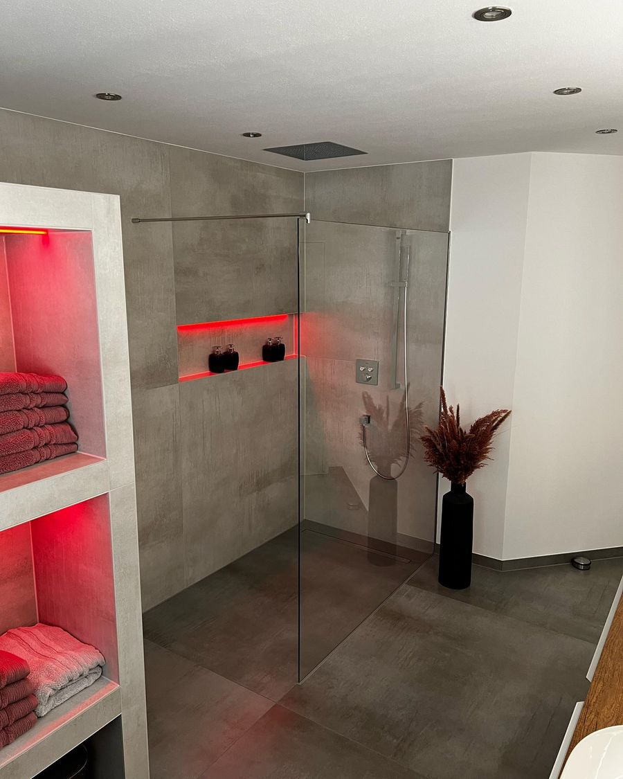 Das halbe Haus – Das Bad