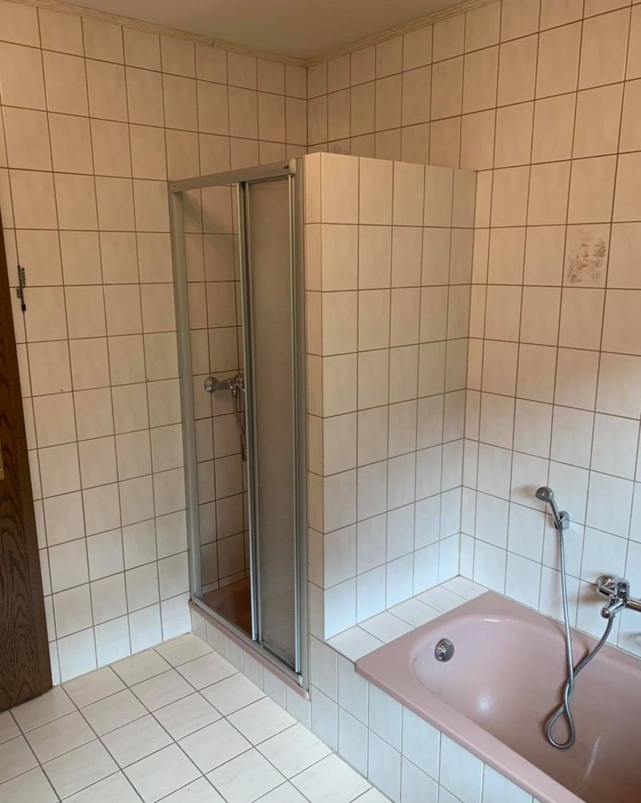 Vorher – Aus Alt mach Neu – mit Licht