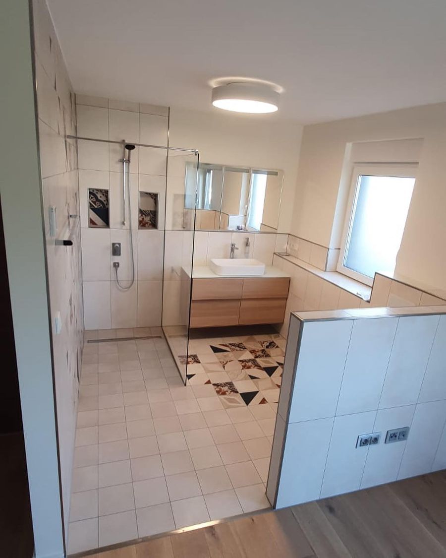Penthouse in Saarbrücken – Fertig