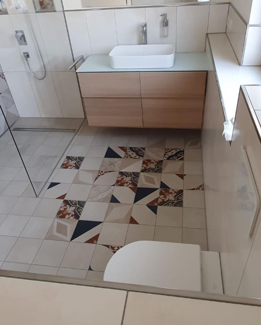 Penthouse in Saarbrücken – Fertig