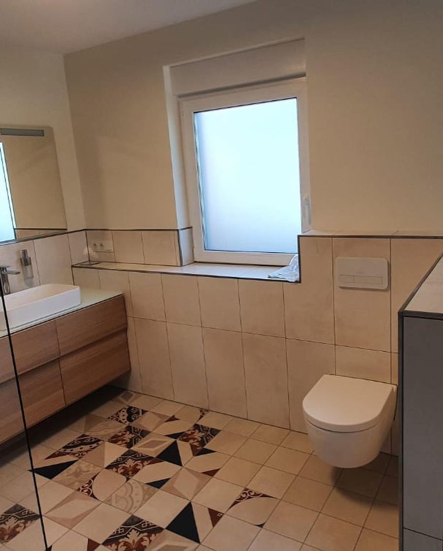 Penthouse in Saarbrücken – Fertig