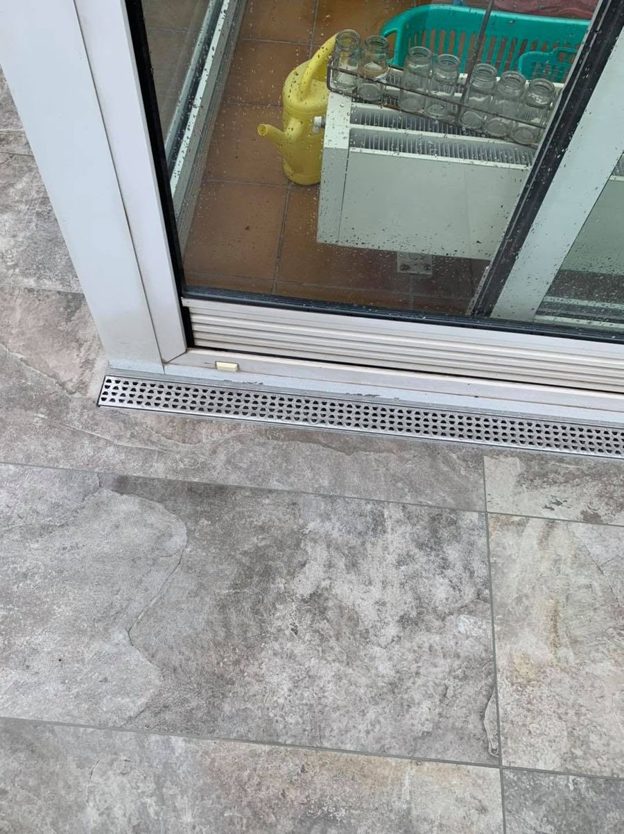 Die letzte Terrassensanierung – Fertig
