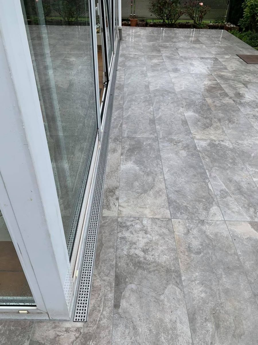 Die letzte Terrassensanierung – Fertig