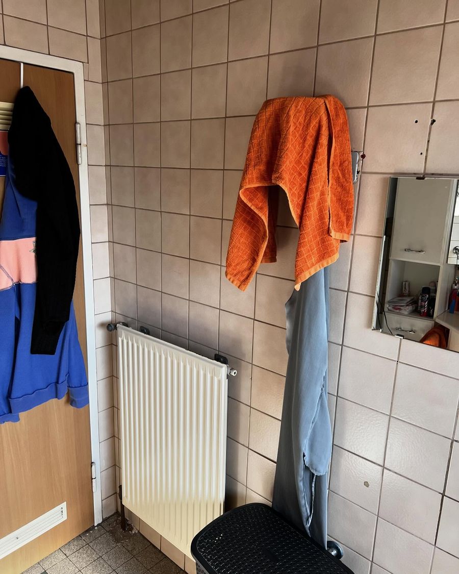 Vorher, Rückbau, nachher – Vorher