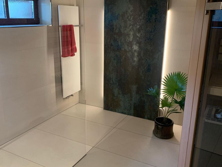 Wellness im Keller –