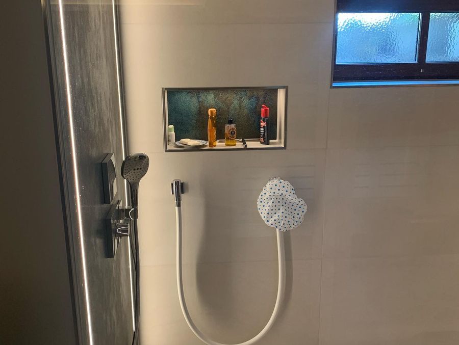 Wellness im Keller –