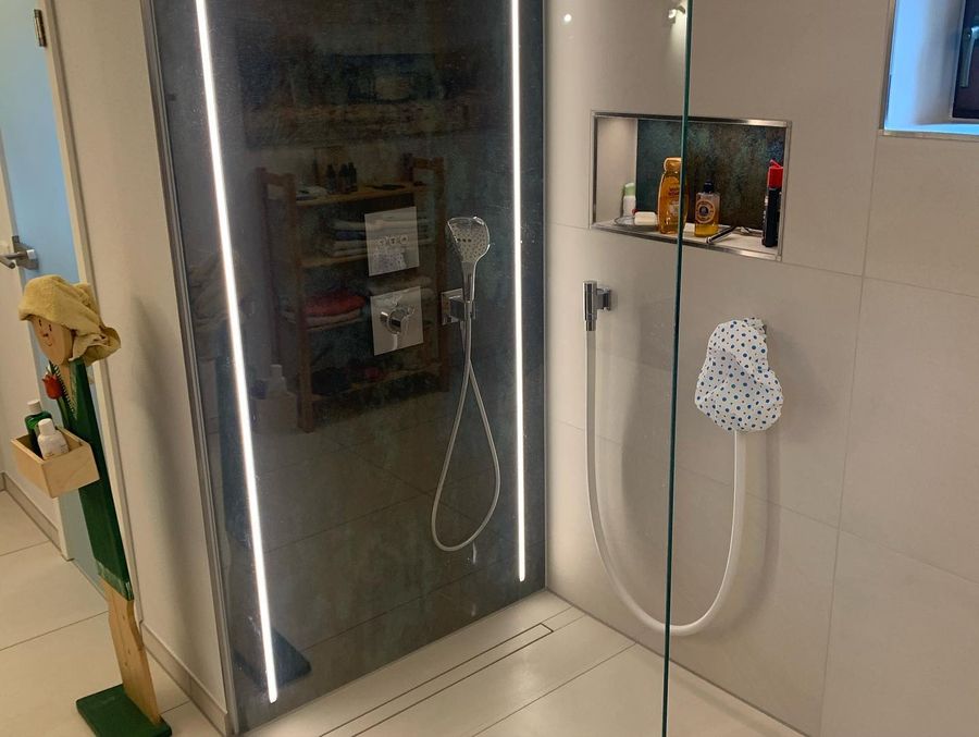 Wellness im Keller