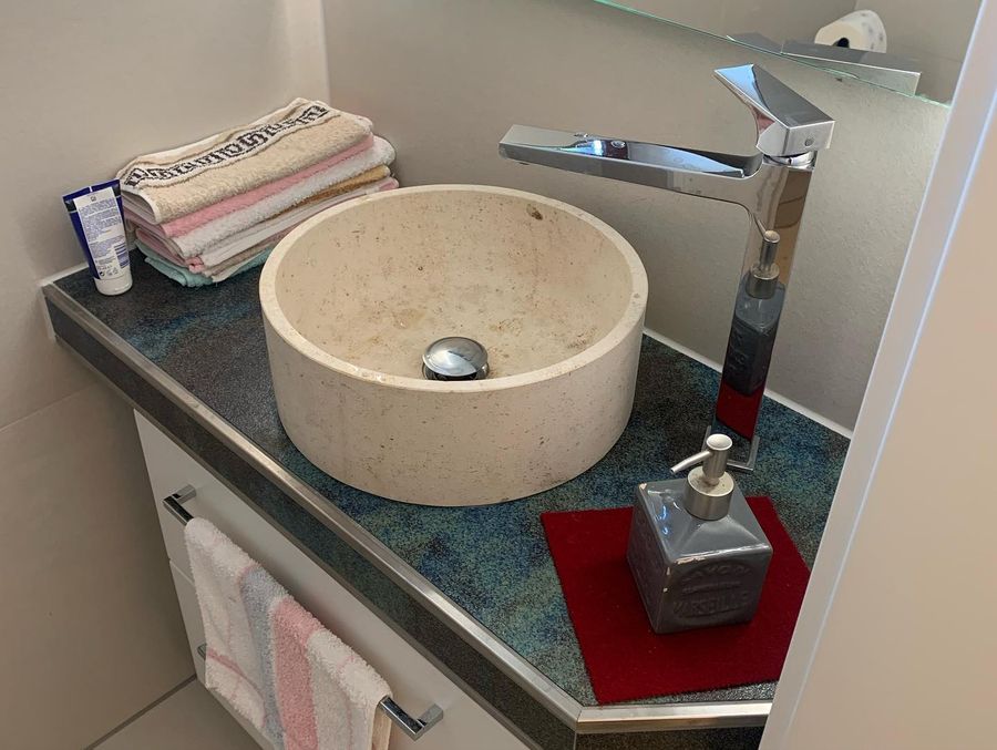 Wellness im Keller –