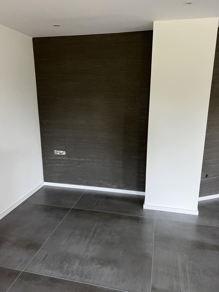 Das halbe Haus – Der Wohnraum